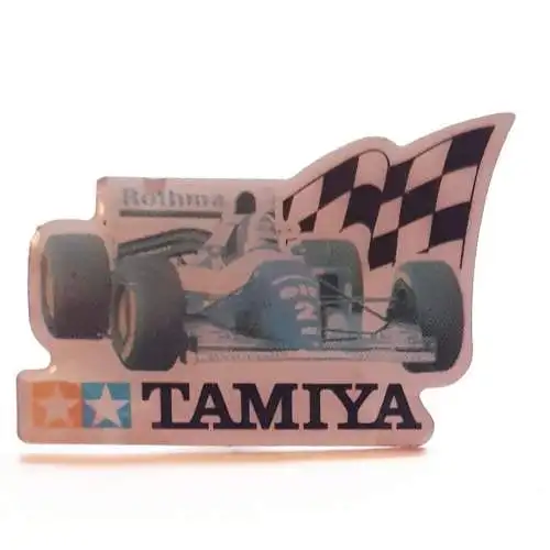 Pin Anstecker Tamiya