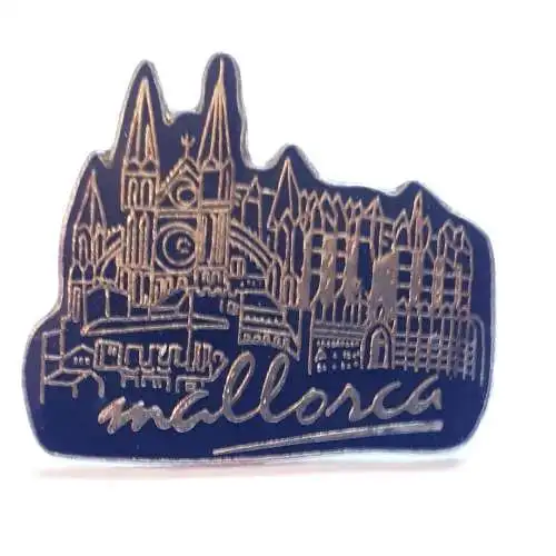 Anstecker Pin Mallorca