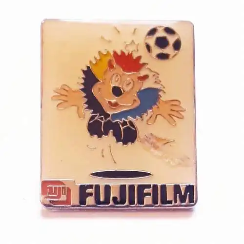 Anstecker Pin Fujifilm