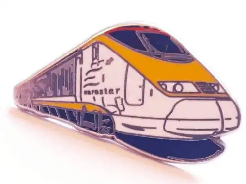 Anstecker Pin Eurostar 