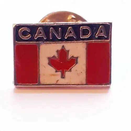 Pin Anstecker Canada
