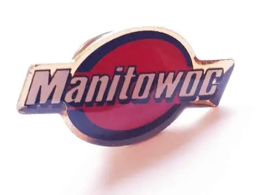 Pin Anstecker Manitowoc