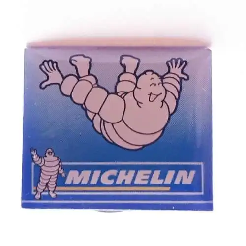 Pin Anstecker Michelin Männchen