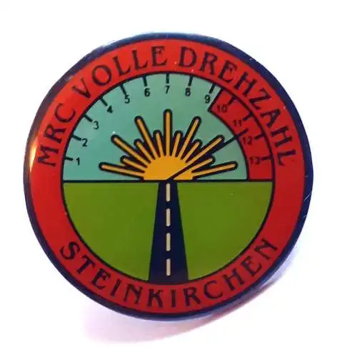 Pin Anstecker MRC Volle Drehzahl Steinkirchen
