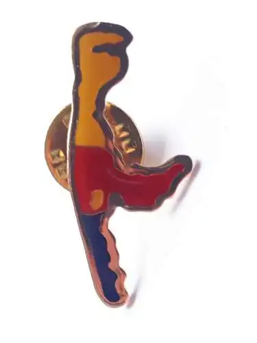 Pin Anstecker Insel Sylt