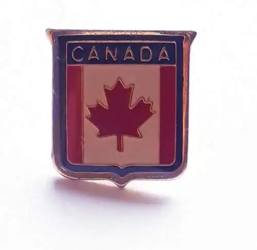 Pin Anstecker Canada