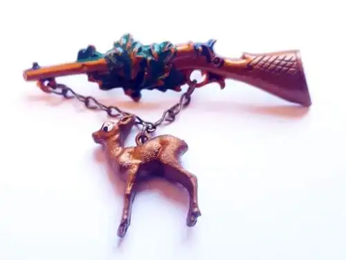 Anstecker Schützenabzeichen