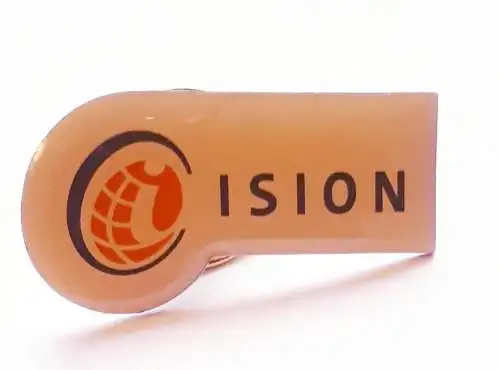 Anstecker Pin Ision Internet