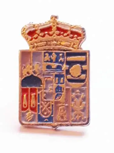 Pin Anstecker unbekanntes Wappen