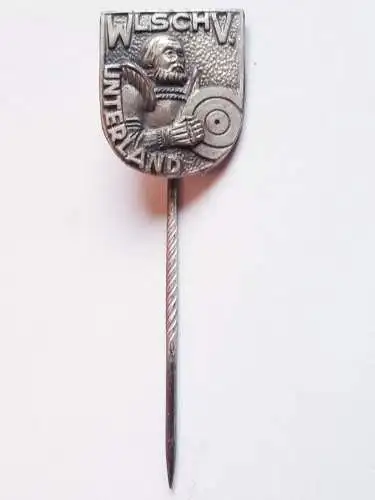 Anstecknadel Logo Schützenbezirk Unterland