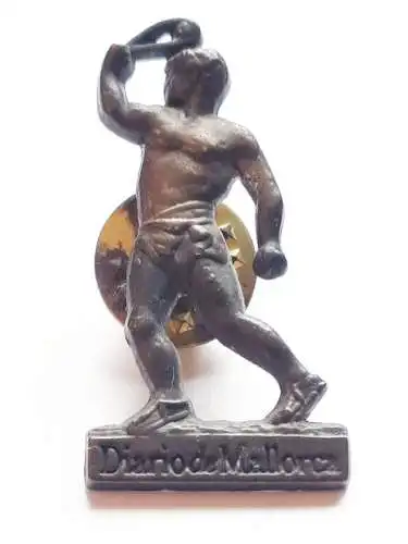 Pin Anstecker Diario de Mallorca