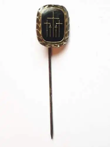 Anstecknadel Deutsche Kriegsgräberfürsorge in Silber