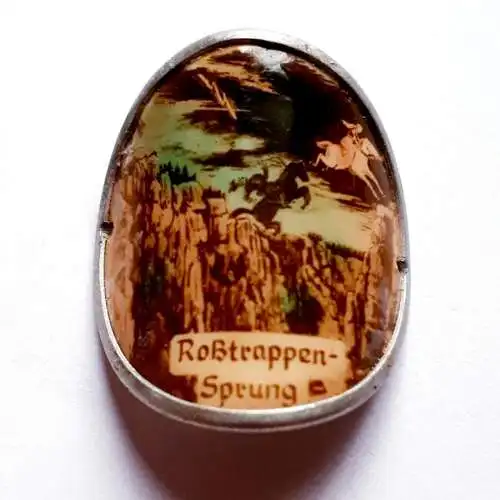 Stocknagel Roßtrappensprung