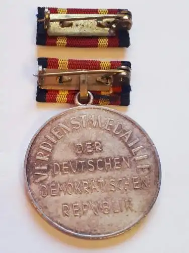 Verdienstmedaille der DDR