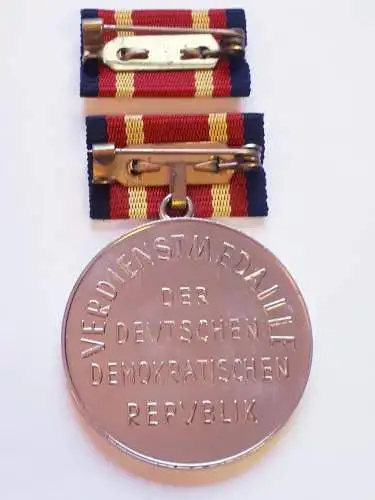 Verdienstmedaille der DDR