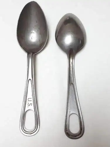 US Army Feldbesteck Löffel