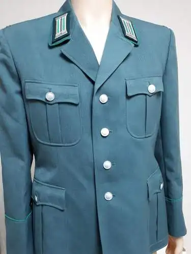 DDR MdI Volkspolizei Uniformjacke Offizier Gr. g 52