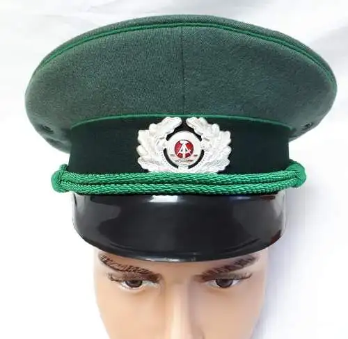 DDR MdI Schirmmütze VoPo Volkspolizei Gr. 55