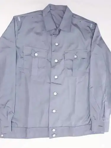 DDR MdI Diensthemd Langarm Größe 40 N