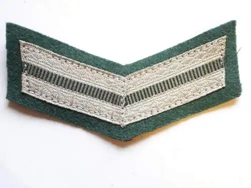 DDR MdI VoPo Volkspolizei Dienstzeitwinkel Armwinkel ab 10 Jahre