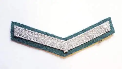 DDR MdI VoPo Volkspolizei Dienstzeitwinkel Armwinkel ab 5 Jahre