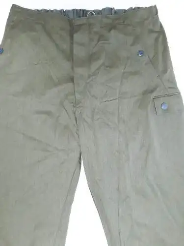 DDR MdI Kampfgruppen Hose 