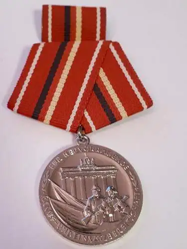 DDR Verdienstmedaille der Kampfgruppen der Arbeiterklasse