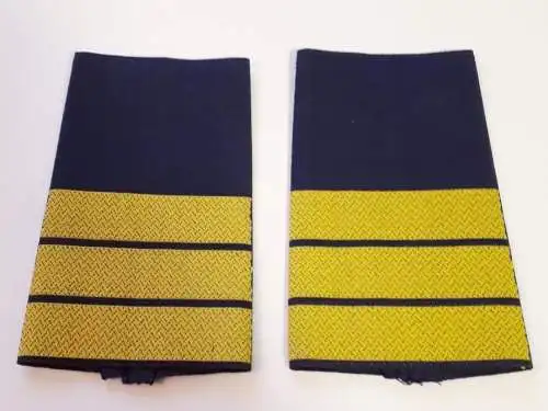 Bundeswehr Marine Aufschiebeschlaufen Korvettenkapitän