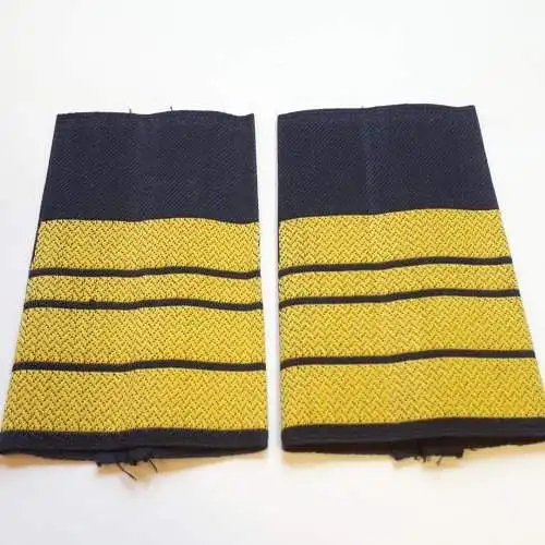 Bundeswehr Marine Aufschiebeschlaufen Fregattenkapitän