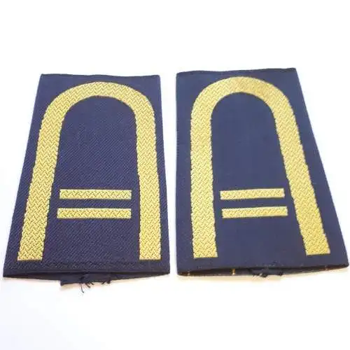 Bundeswehr Marine Aufschiebeschlaufen Maat BA