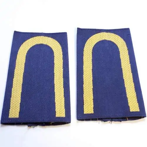 Bundeswehr Marine Aufschiebeschlaufen Maat