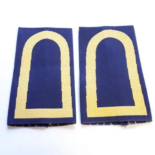 Bundeswehr Marine Aufschiebeschlaufen Obermaat