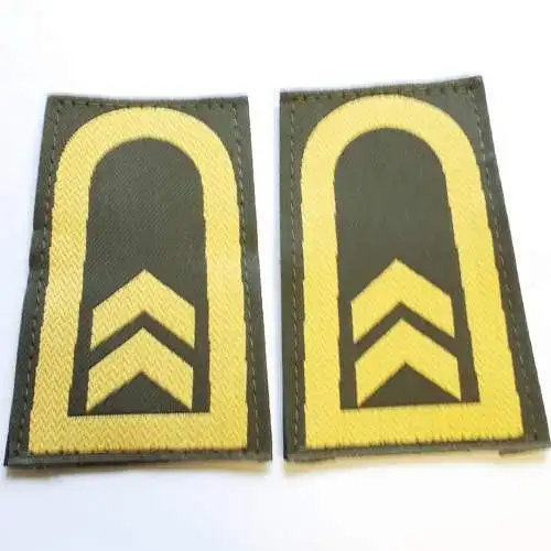 Bundeswehr Marine Aufschiebeschlaufen Oberbootsmann Klett 
