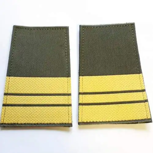 Bundeswehr Marine Aufschiebeschlaufen Kapitänleutnant Klett 