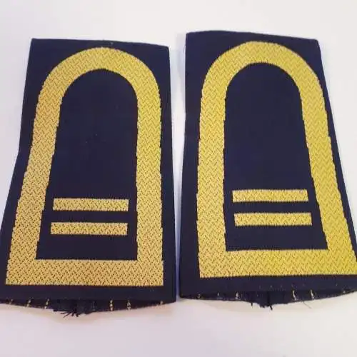 Bundeswehr Marine Aufschiebeschlaufen Obermaat BA