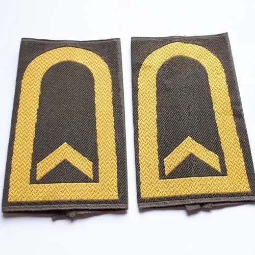 Bundeswehr Marine Aufschiebeschlaufen Bootsmann oliv