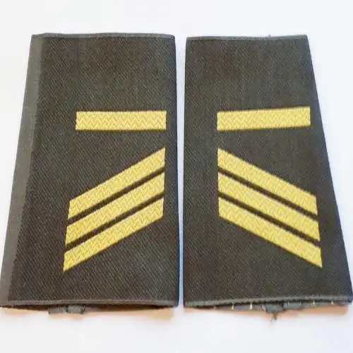 Bundeswehr Marine Aufschiebeschlaufen Hauptgefreiter UA