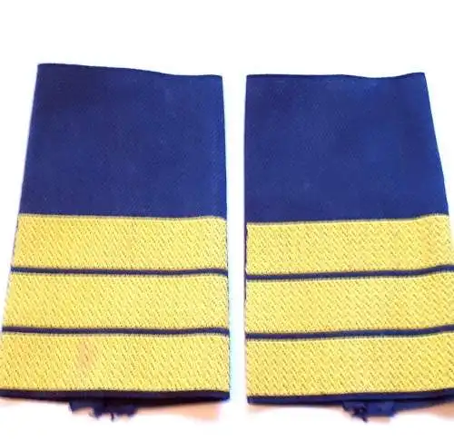 Bundeswehr Marine Aufschiebeschlaufen Korvettenkapitän