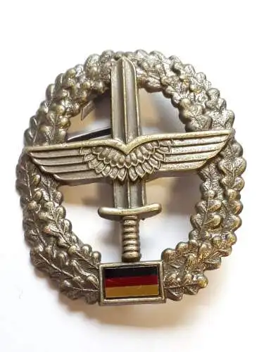 Bundeswehr Barettabzeichen Metallausführung Heeresfliegertruppe