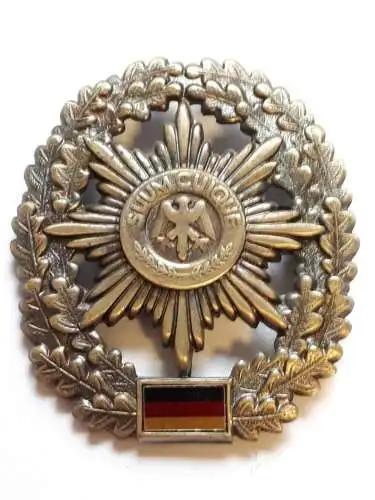 Bundeswehr Barettabzeichen Metallausführung Feldjägertruppe