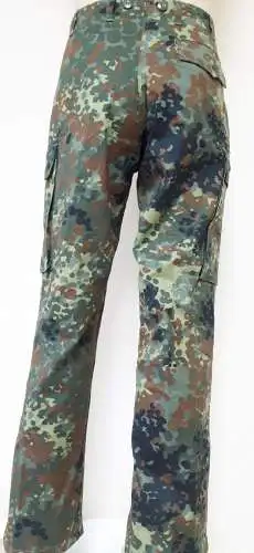 Bundeswehr Feldhose Größe 1 flecktarn