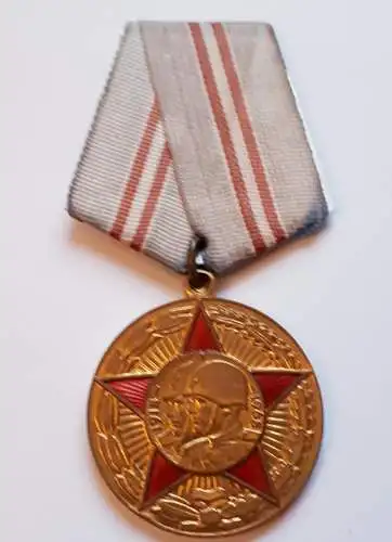 Medaille 50 Jahre Streitkräfte der UDSSR 