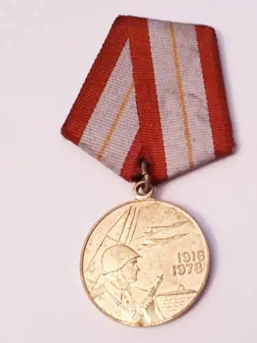 Medaille 60 Jahre Streitkräfte der UDSSR