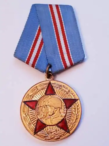 Medaille 50 Jahre Streitkräfte der UDSSR