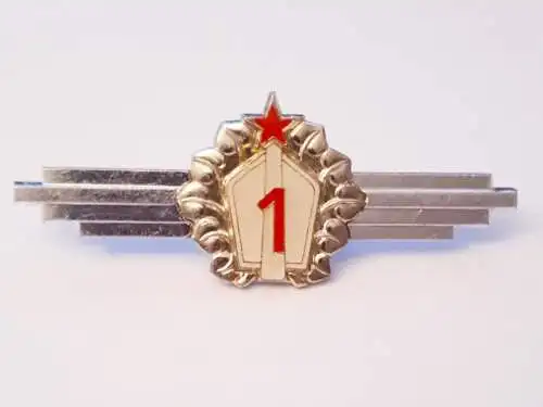 Tschechoslowakei Qualispange Stufe 1