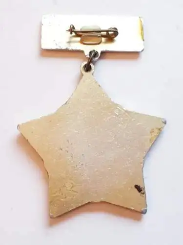 UDSSR Abzeichen 40 Jahre Garde 