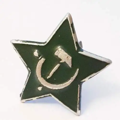 UDSSR Abzeichen Pin Stern