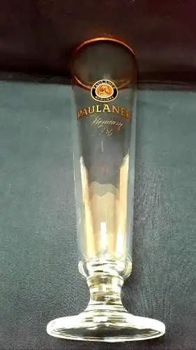 Bierglas Paulaner München