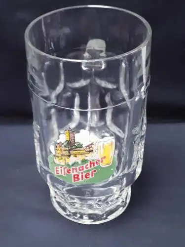 Bierhumpen Eisenacher Bier 0,5 l