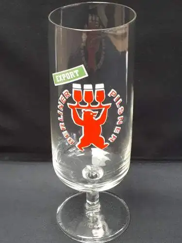 Bierglas Berliner Pilsner